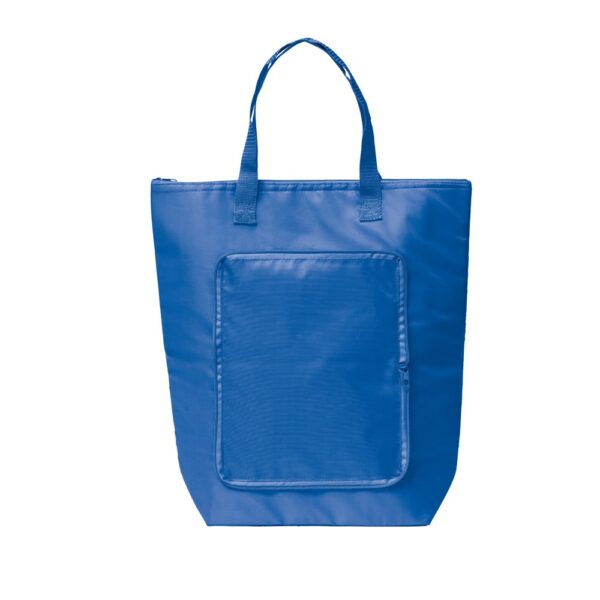 98423_114 MAYFAIR. Foldable Cooler bag in 210D polyester 15 L