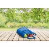 98423_amb MAYFAIR. Foldable Cooler bag in 210D polyester 15 L