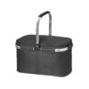 98426_103 BASKIT. Flexible picnic basket in 600D 25 L