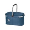 98426_104-logo BASKIT. Flexible picnic basket in 600D 25 L