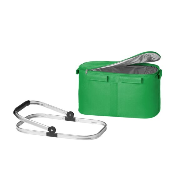 BASKIT. Flexible picnic basket in 600D 25 L