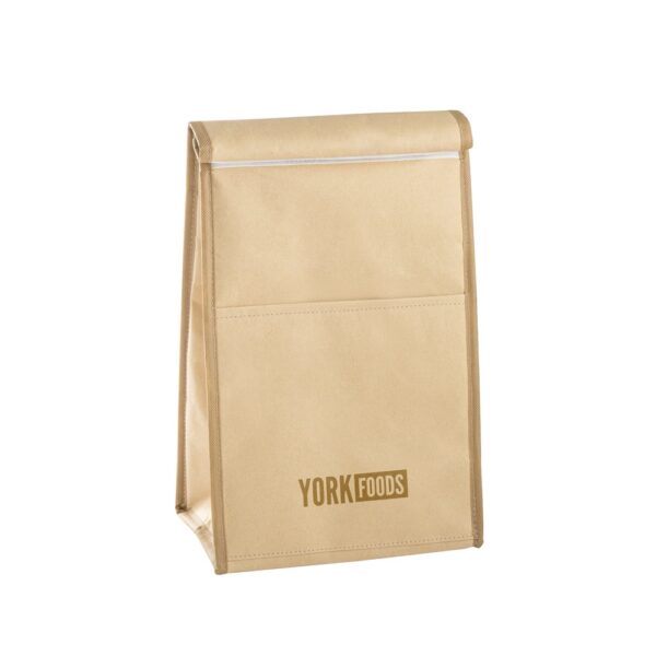 YORK. Cooler bag up to 4 L made of insulated termic