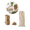 98491_set FLIK. Wooden game with 54 pieces
