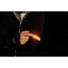 98515_108-e VISIBLE. Reflective armband with 4 red LEDs