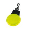98821_108 NIBALI. Reflective light with 3 LEDs