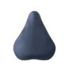 BARTALI. 210D recycled polyester (100% rPET) bicycle saddle cover