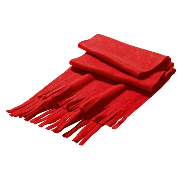 99011_105 JASON. Polar fleece scraf (200 g/m²)