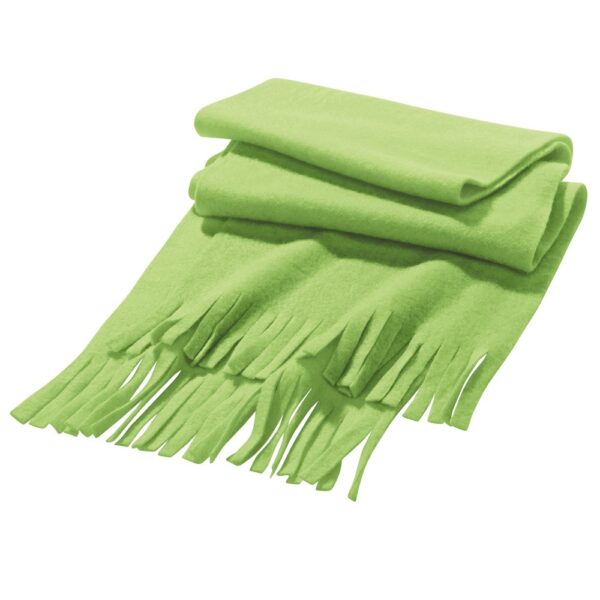 99011_119 JASON. Polar fleece scraf (200 g/m²)