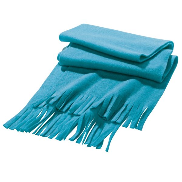 99011_124 JASON. Polar fleece scraf (200 g/m²)