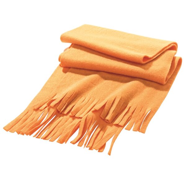 99011_128 JASON. Polar fleece scraf (200 g/m²)