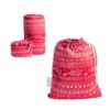 99031_set LAPONIA. Polar blanket