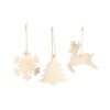 99032_150 FLAKE. Christmas ornament