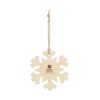 99032_150-a-logo FLAKE. Christmas ornament