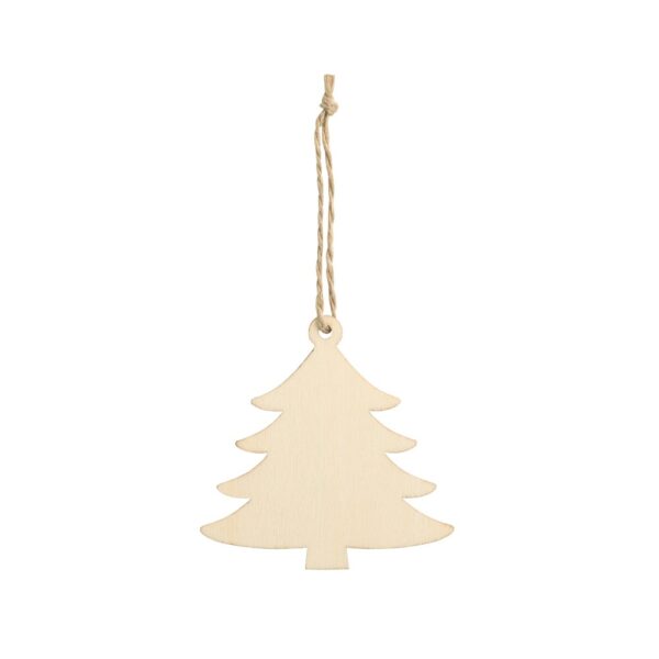 FLAKE. Christmas ornament