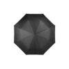 99040_103-b RIVER. Telescopic umbrella in 190T recycled polyester (100% rPET) pongee with automatic opening and closing
