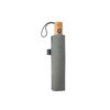 99040_123-b RIVER. Telescopic umbrella in 190T recycled polyester (100% rPET) pongee with automatic opening and closing
