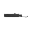 99041_103-a CIMONE. Telescopic umbrella in recycled polyester (100% rPET) 190T pongee with automatic opening