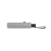 99041_123-a CIMONE. Telescopic umbrella in recycled polyester (100% rPET) 190T pongee with automatic opening