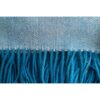 SMOOTH. 100% acrylic blanket with ribbon and personalisation card (270 g/m²)