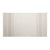 99045_123-b CAPLAN. Multifunctional towel made of light and resistant cotton (90%) and recycled cotton (10%)