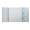 99046_104-b MALEK. Multifunctional bath towel (350g/m²) made of light and resistant cotton (85%) and recycled cotton (15%)