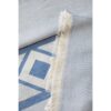99046_104_e MALEK. Multifunctional bath towel (350g/m²) made of light and resistant cotton (85%) and recycled cotton (15%)