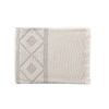 99046_123-a MALEK. Multifunctional bath towel (350g/m²) made of light and resistant cotton (85%) and recycled cotton (15%)