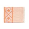 99046_128-a MALEK. Multifunctional bath towel (350g/m²) made of light and resistant cotton (85%) and recycled cotton (15%)