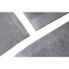 99047_113-d BARDEM L. Bath towel (500 g/m²) in cotton (82%) and recycled cotton (18%)