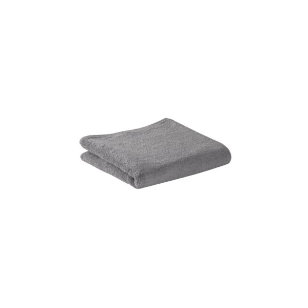 BARDEM M. Face towel (500 g/m²) in cotton (82%) and recycled cotton (18%)