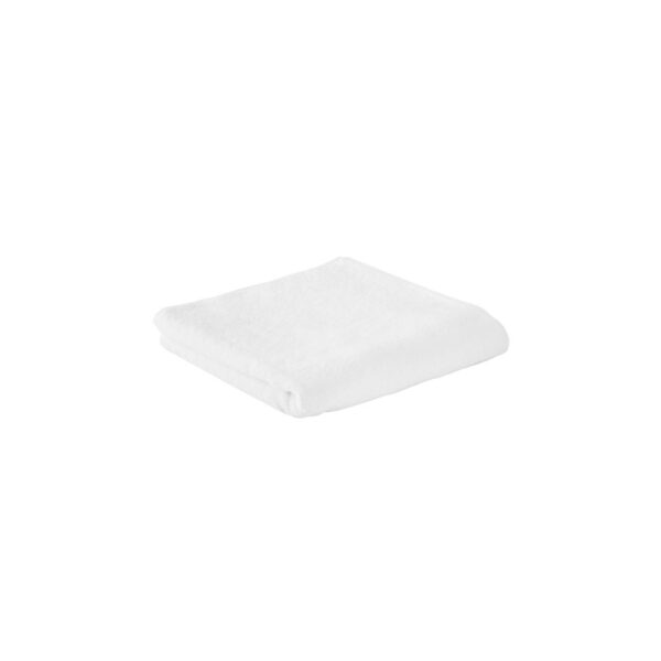99049_106 BARDEM S. Hand towel (350 g/m²) in cotton (82%) and recycled cotton (18%)