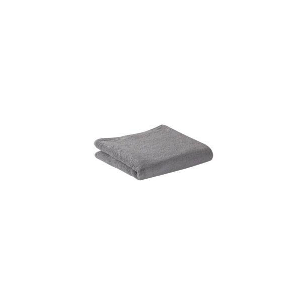 99049_113 BARDEM S. Hand towel (350 g/m²) in cotton (82%) and recycled cotton (18%)