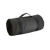 99074_103 THORPE. Fleece blanket with removable handle (180 g/m²)