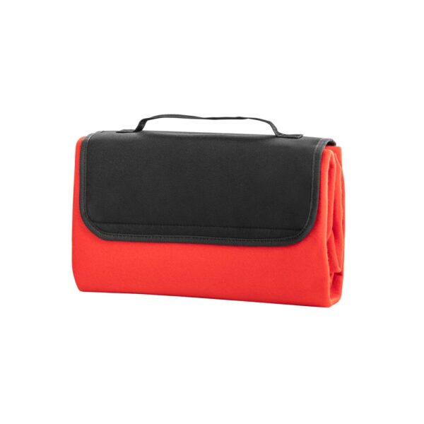 99076_105 RILEY. EPE-lined picnic blanket (180 g/m²)