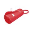 FLEECE. Fleece blanket with handle and strap (160 g/m²)