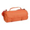 FLEECE. Fleece blanket with handle and strap (160 g/m²)
