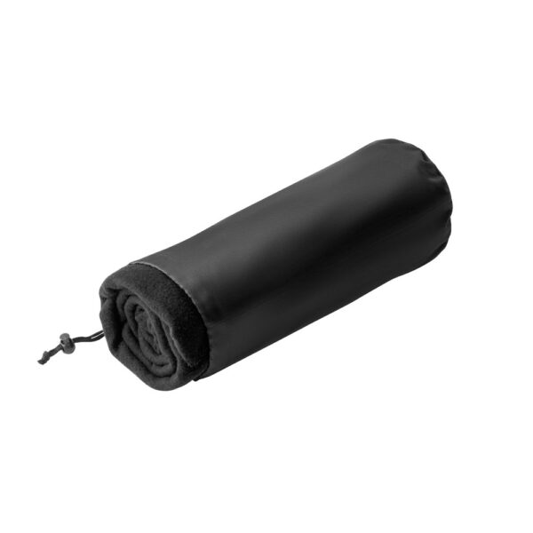 GALLIOT. Polar blanket (180 g/m²) in recycled polyester (100% rPET)