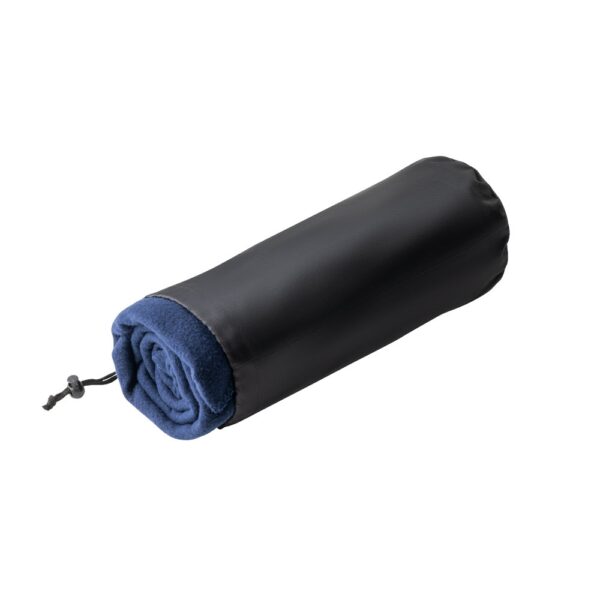 GALLIOT. Polar blanket (180 g/m²) in recycled polyester (100% rPET)