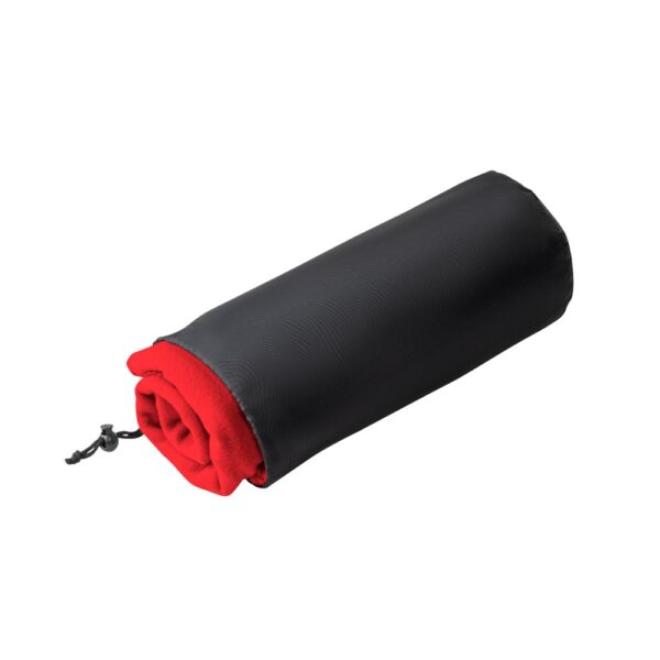 GALLIOT. Polar blanket (180 g/m²) in recycled polyester (100% rPET)