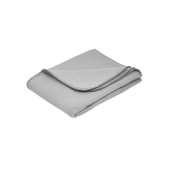 GALLIOT. Polar blanket (180 g/m²) in recycled polyester (100% rPET)