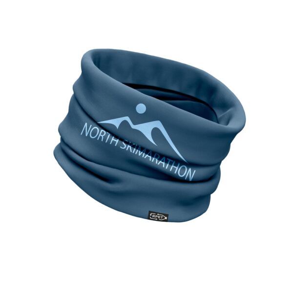 KOLKATA. Recycled polyester (100% rPET) multifunction bandana (120 g/m²)