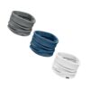 99080_set KOLKATA. Recycled polyester (100% rPET) multifunction bandana (120 g/m²)