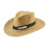 99082_103-logo JEAN POLI. Natural straw hat
