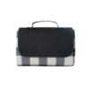 99088_103-a RILEY II. EPE-lined picnic blanket (180 g/m²) with pattern