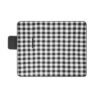 99088_103-d RILEY II. EPE-lined picnic blanket (180 g/m²) with pattern