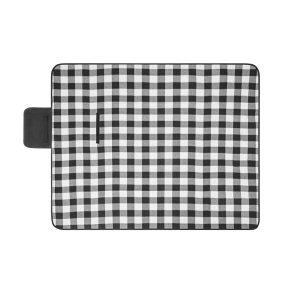 99088_103-d RILEY II. EPE-lined picnic blanket (180 g/m²) with pattern