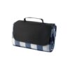 99088_104 RILEY II. EPE-lined picnic blanket (180 g/m²) with pattern
