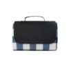 99088_104-a RILEY II. EPE-lined picnic blanket (180 g/m²) with pattern