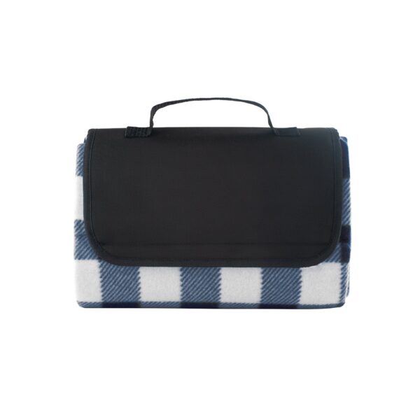 99088_104-a RILEY II. EPE-lined picnic blanket (180 g/m²) with pattern