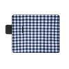 99088_104-d RILEY II. EPE-lined picnic blanket (180 g/m²) with pattern